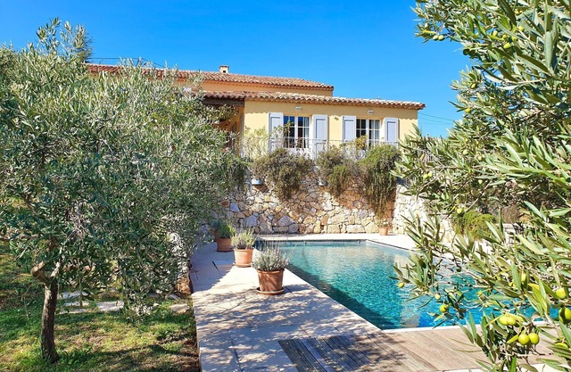 Wunderschönes provenzalisches Landhaus