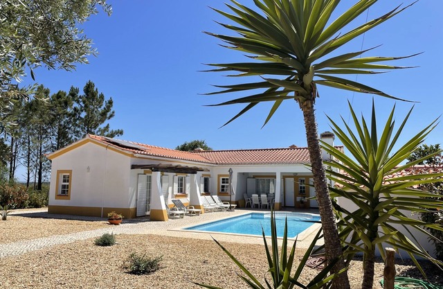 Schöne Familien-Villa mit Pool im Natur Park der Costa Vicentina