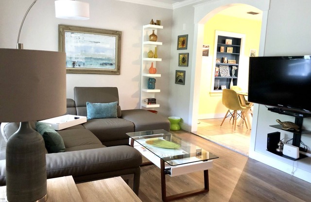 Beautiful, renovated house in gorgeous neighborhood!