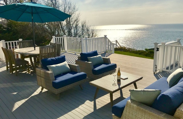 Schönes renoviertes Haus am Strand