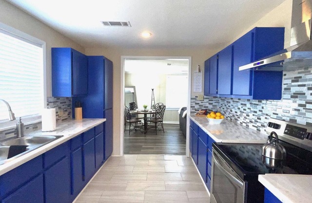 Beautiful renovated home on the hill near the MS River in historical Natchez.