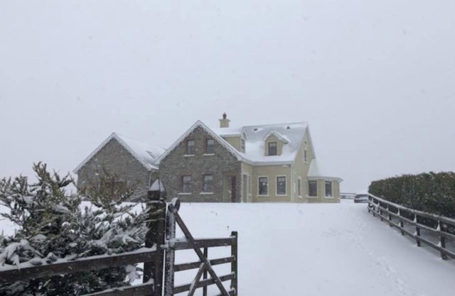 Beautiful rental location in County Clare