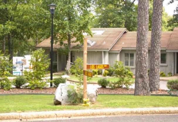 Beautiful Resort Condos Surrounded by the Ouachita Mountains