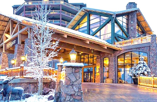 Beautiful resort in the heart of Canyons Village. 50% off end-of-season price.