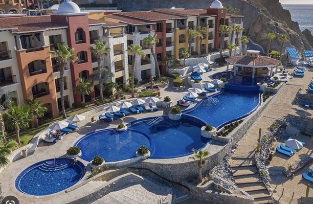 Beautiful Resort