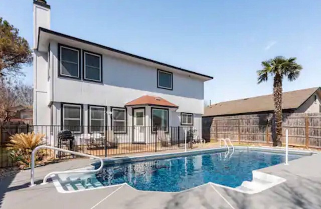 Beautiful Resort Style Home