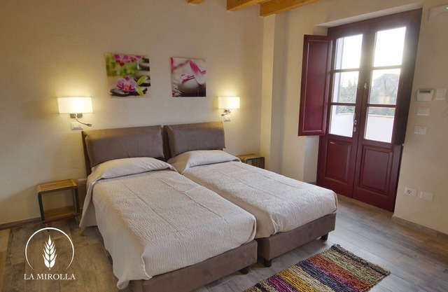 Schöne restaurierte Wohnung in der Lucca Landschaft