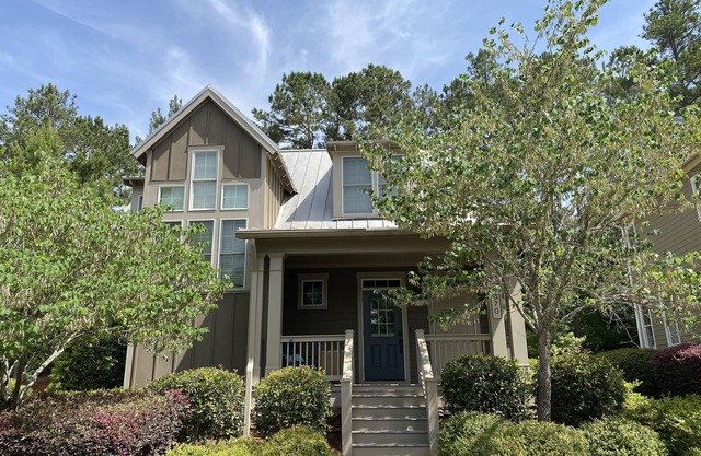 Beautiful Reynolds Golf Cottage Lake Oconee, Georgia