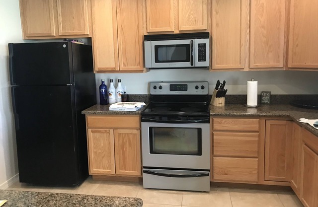 4 Schlafzimmer / 3 Bath River Home am Greenbelt