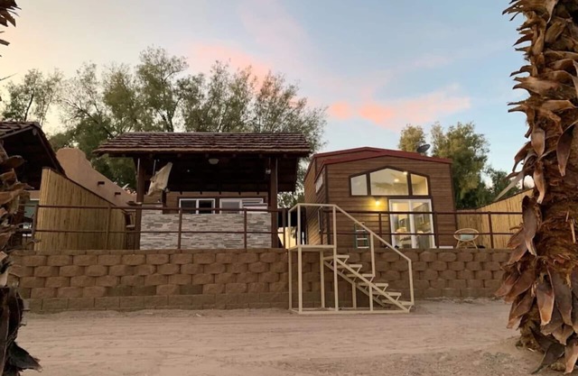 Riverfront Beach Villa # 12