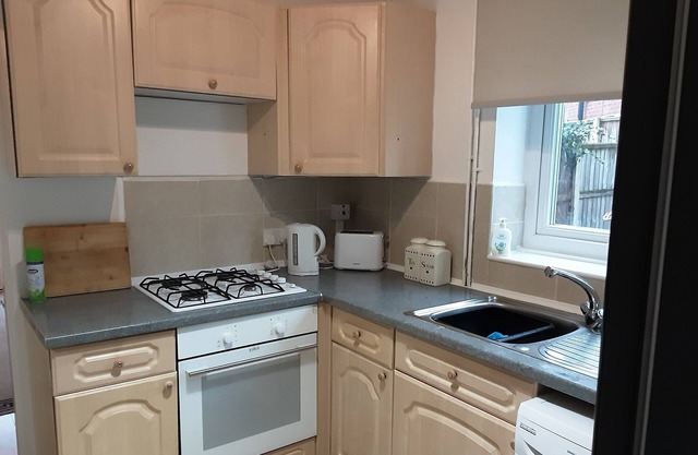 Chester 3 Bedroom House 4th Room to Sleep 7 Total