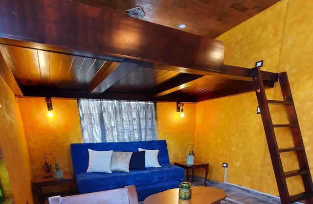 Beautiful room to feel Guanajuato's magic in and out!