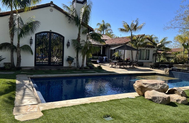 Beautiful Santa Barbara Home