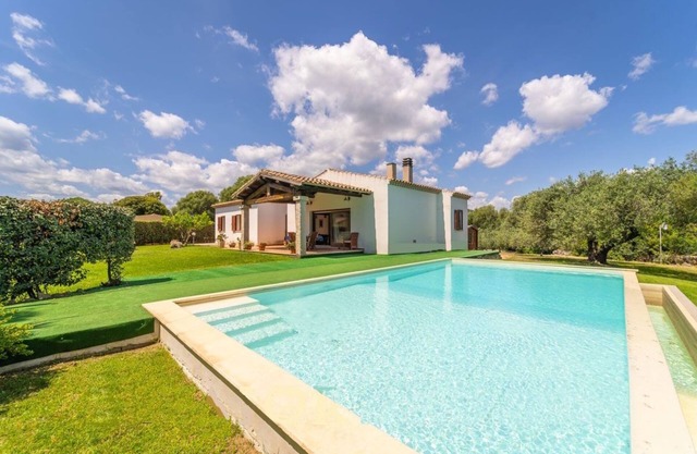 Schönes sardisches Ferienhaus auf der Sonneninsel Sardinien