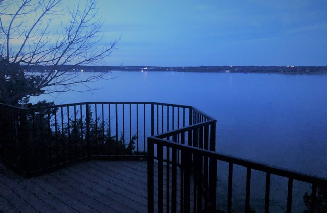 Wunderschönes malerisches Lakehouse am Lake Granbury