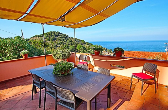Sant Andrea: Ferienhaus / Villa - Marciana- S. Andrea