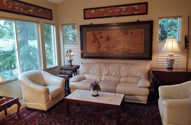 Beautiful, secure townhome located near St Michael's Medical Center