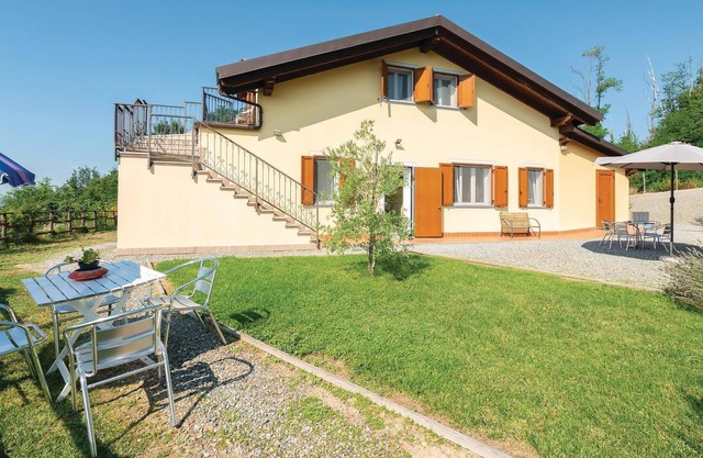 1 Zimmer Unterkunft in Acqui Terme -AL-