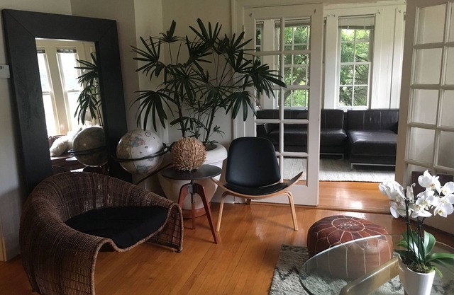 Beautiful Serene 2 Bedroom Home in San Francisco surrounded by nature