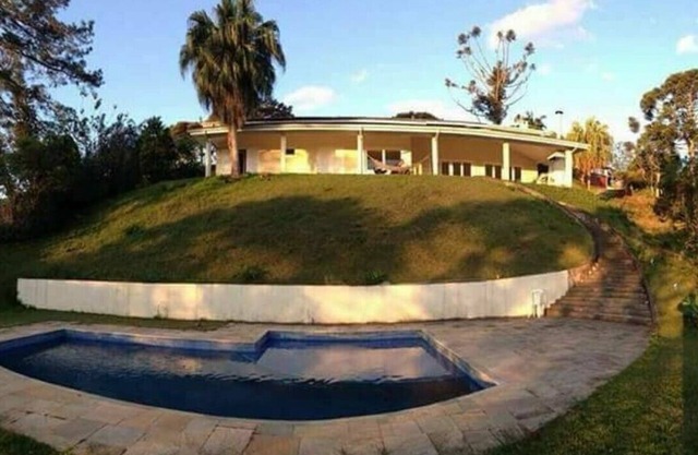 Schöne Seite in Juquitiba