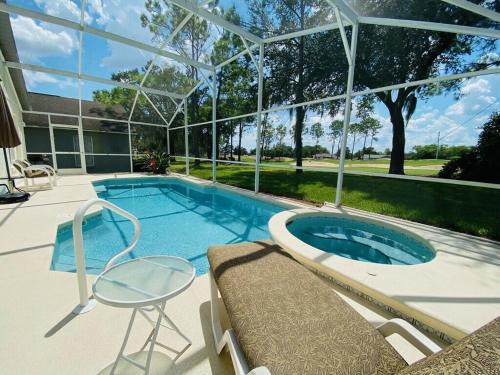 Beautiful Southern Dunes Villa Golf Course Views