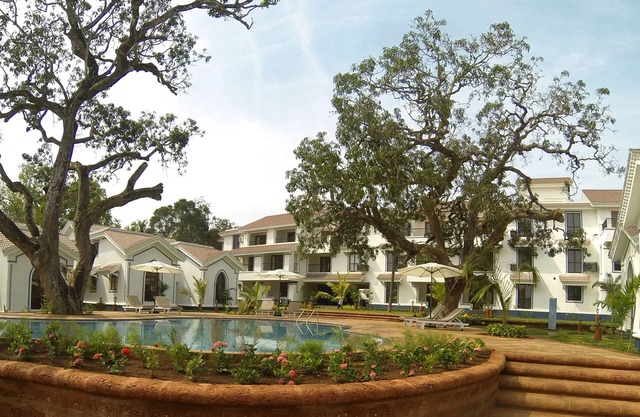 Schöne / Raum 1 BHK Wohnung zu vermieten in Siolim, Goa für Langzeitmieten