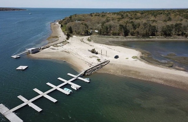 Beautiful spacious beach house located on a private beach surrounded by nature.