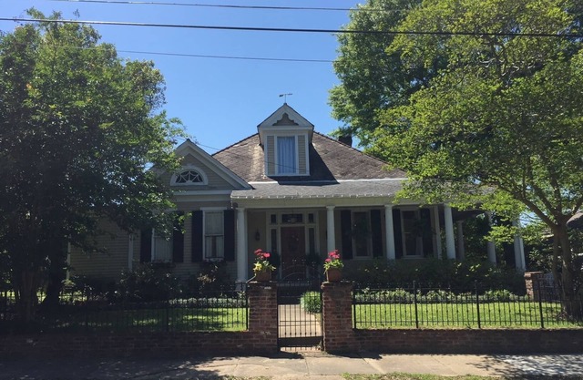 Schönes, geräumiges Haus in der Innenstadt von Natchez - Ihr Zuhause in der Ferne