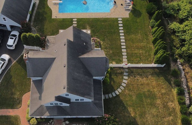 Beautiful, spacious, comfortable home with pool & amenities. Town Permit #0616