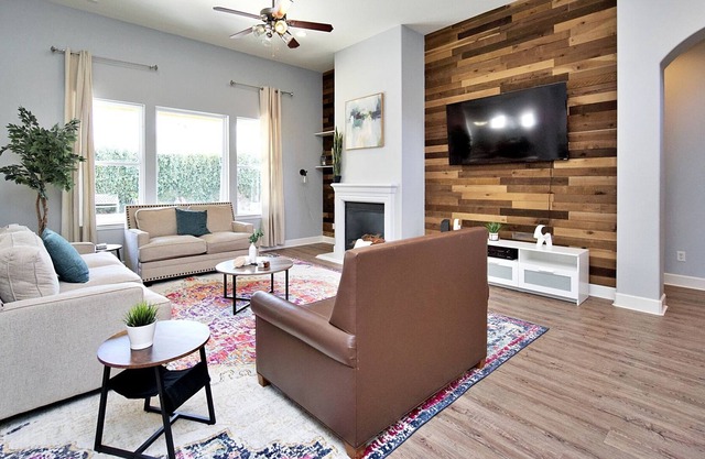 Beautiful spacious Fresno/Clovis Yosemite Home