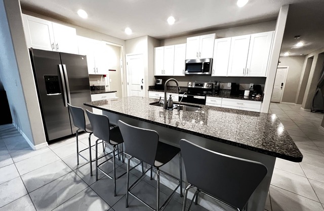 Beautiful Spacious Home