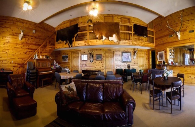 Schöne, geräumige Lodge 6 Schlafzimmer Ranch Lodge
