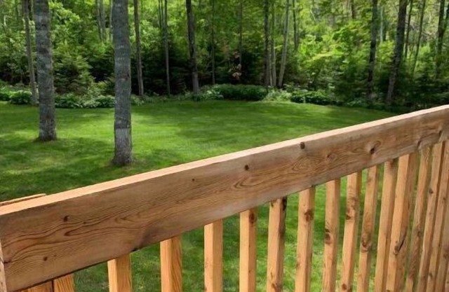 Beautiful split entry home in a wooded paradise!