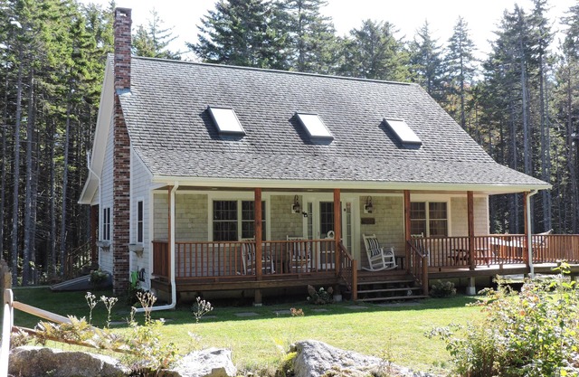 Schöne Spruce Woods Lodge, jetzt für die Öffentlichkeit zugänglich
