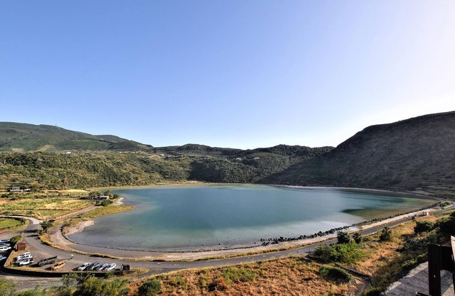 1 Zimmer Unterkunft in Pantelleria