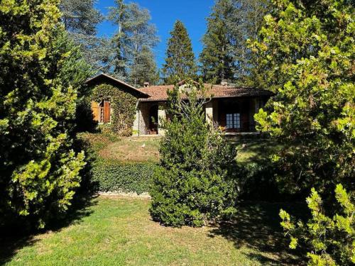 Beautiful stone house with garden - Villa il Poggio