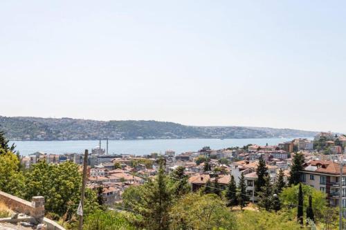 Beautiful Studio Gem Bosphorus Views! #362