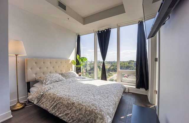 Beautiful studio in the heart of downtown