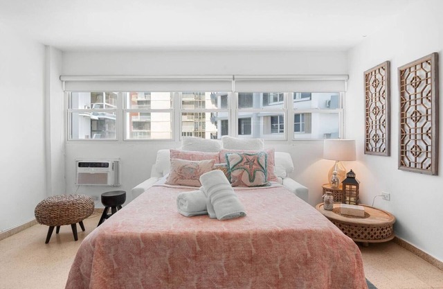 Beautiful Studio in The Heart of Isla Verde