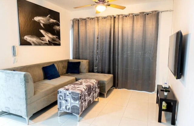 Beautiful stylish condo with pool in La Romana