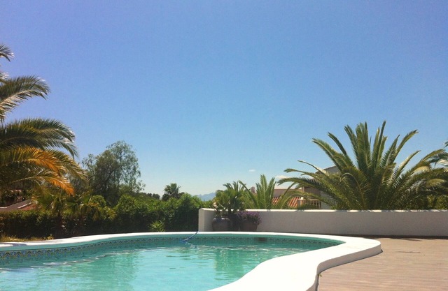 Beautiful stylish villa near to the beach of Javea