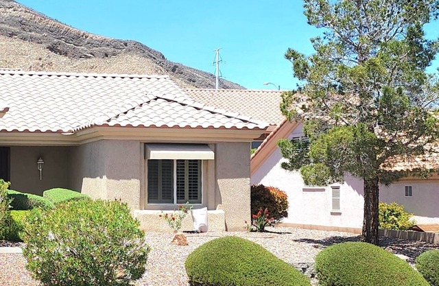 Schöne Sun City Summerlin "Del Webb" 55+ im Alter von Restricted Community