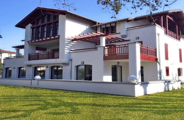 Schöne helle Wohnung 50 m vom Strand 3 Zimmer 4 Betten