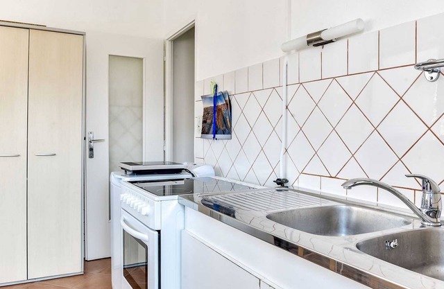 Schöne helle Wohnung in der Nähe von Genf