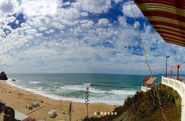 Beautiful Sunny Apartment at Santa Cruz Beach