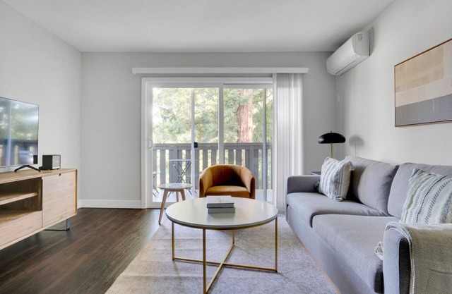 Beautiful Sunnyvale 1BR w/ Pool, Gym & Spa, near Tech HQs, by Blueground