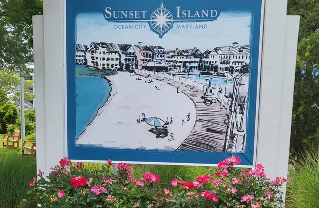 Beautiful Sunset Island 3 BR Condo. Great amenities and mid town location