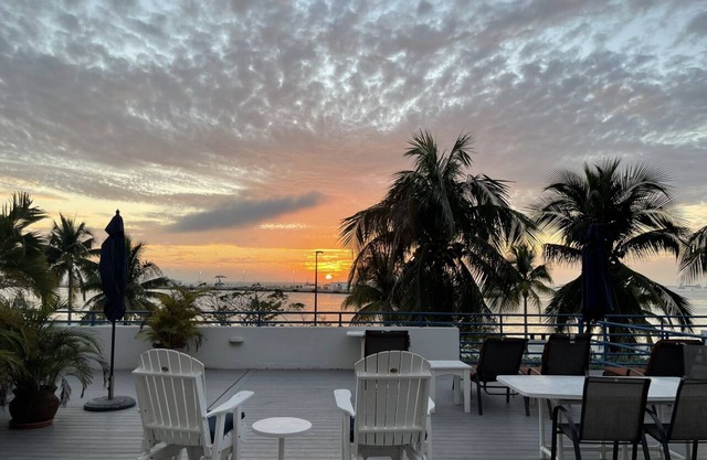 Harbour Place 115 in Truman Annex Key West