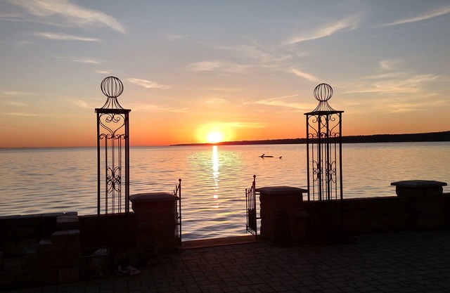 !!!Schöne Sylvan Beach Sonnenuntergänge !!!