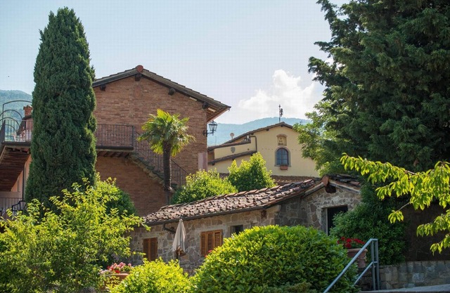 Fewo in Chianti,Klimaanlage,free Wi Fi,Tennisfeld,Restaurant,bis 4 Personen